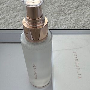Dear Dahlia Setting Spray, Makeup Fixer, Korean Skincare, 100ml/3.38 fl oz - New